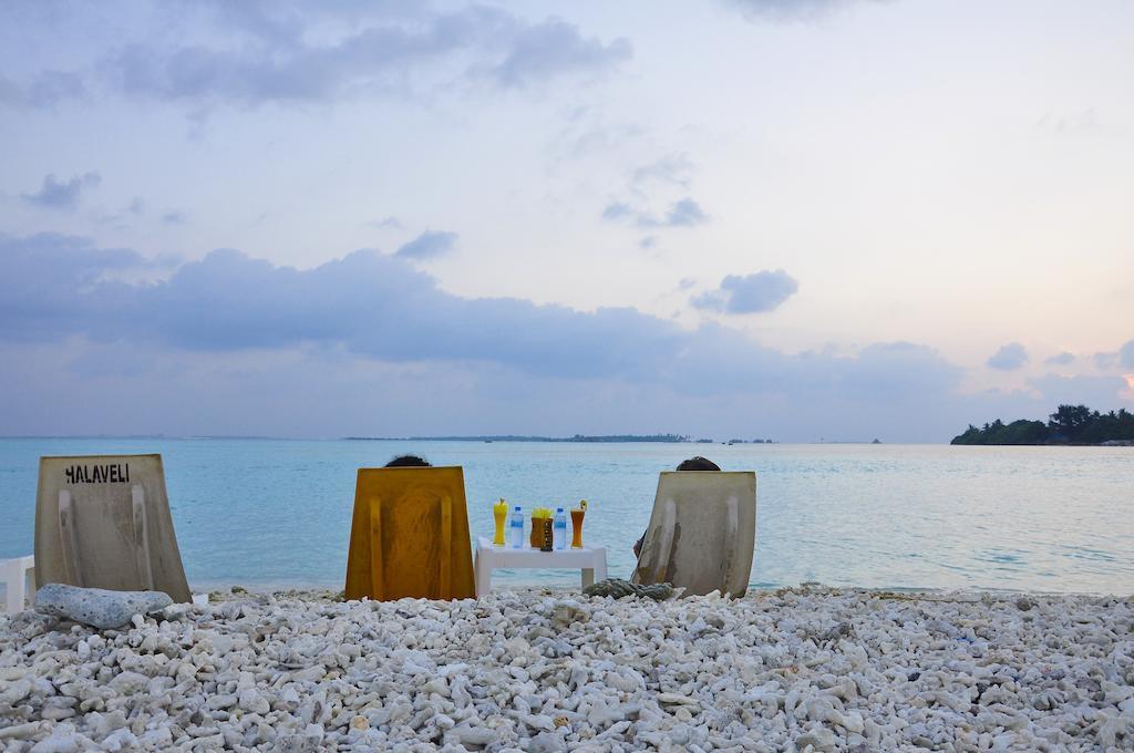 Jail Break Surf Inn Himmafushi Exterior foto