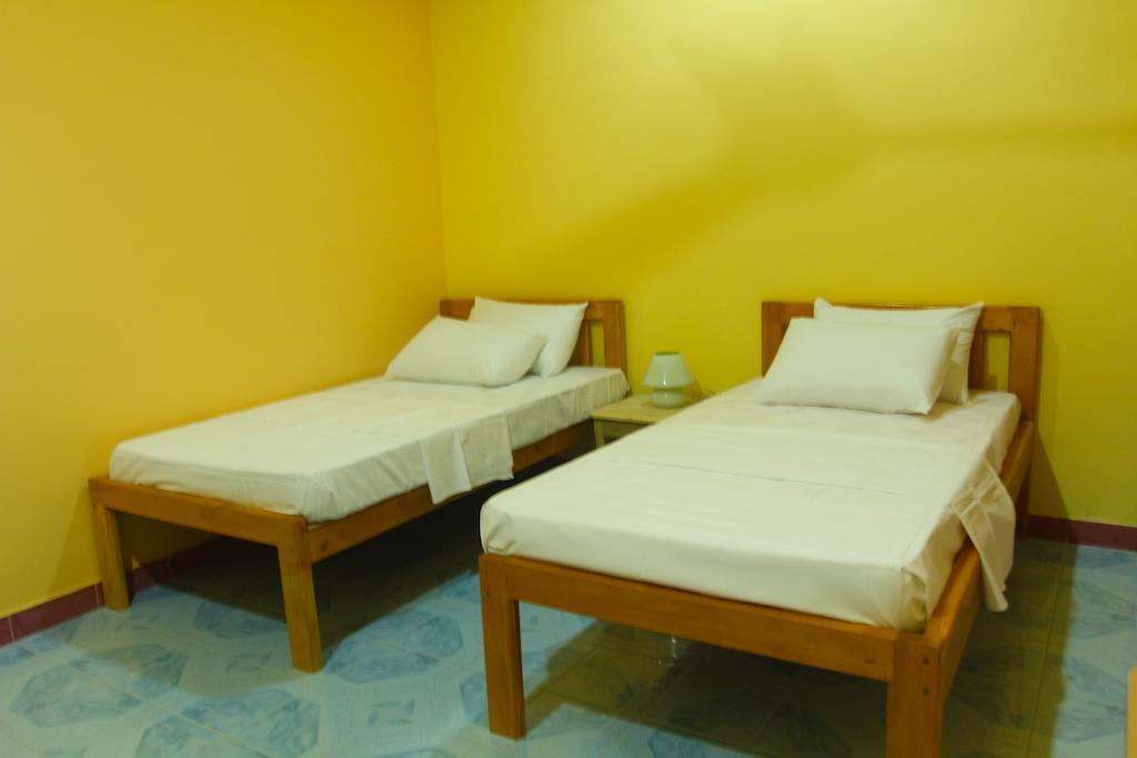 Jail Break Surf Inn Himmafushi Quarto foto