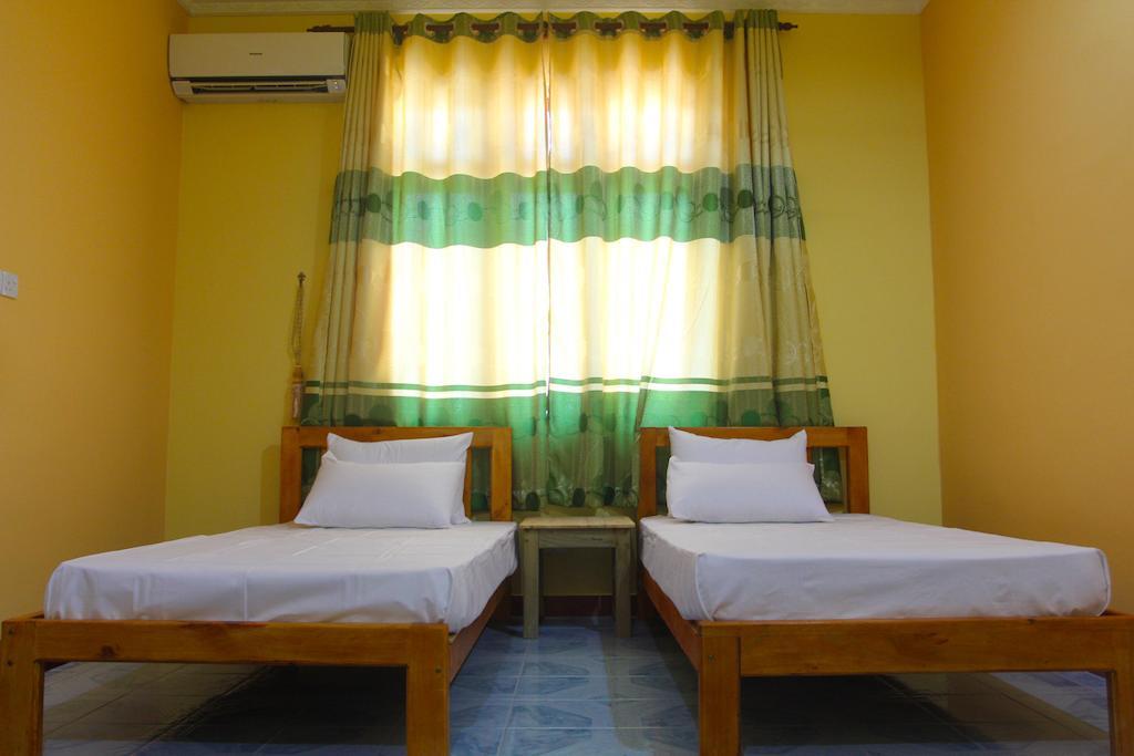 Jail Break Surf Inn Himmafushi Quarto foto