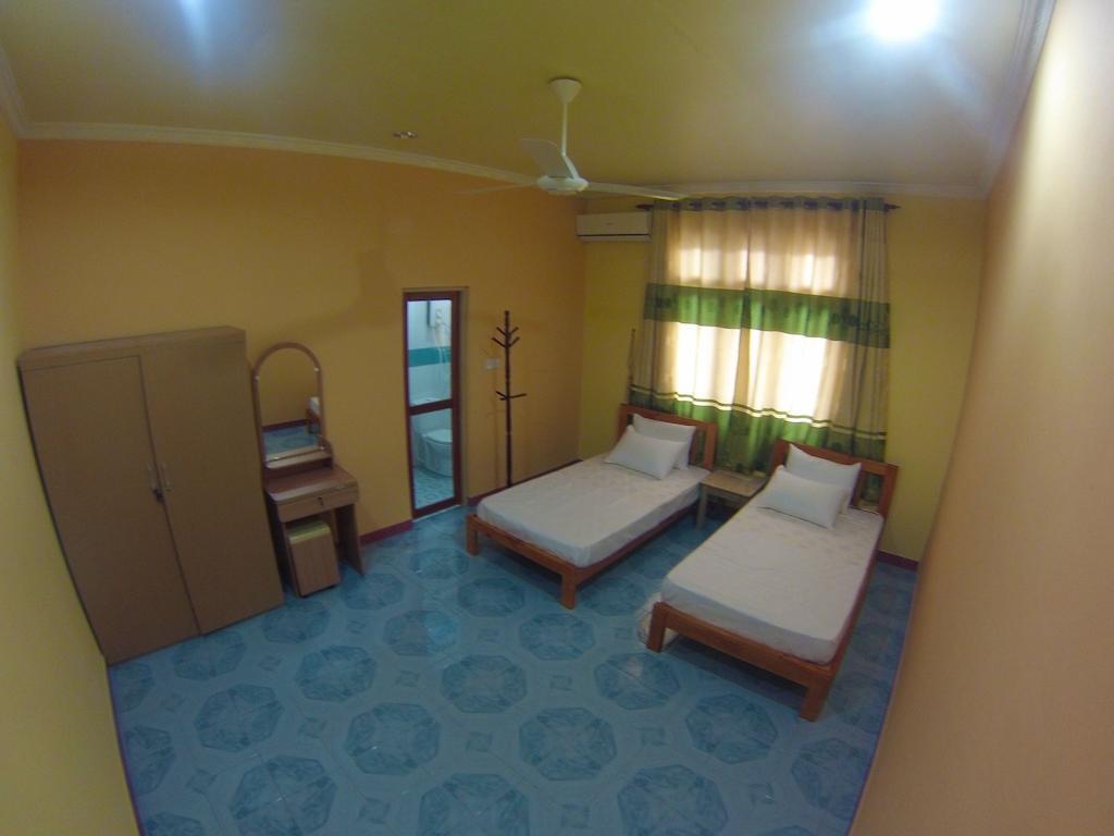 Jail Break Surf Inn Himmafushi Quarto foto